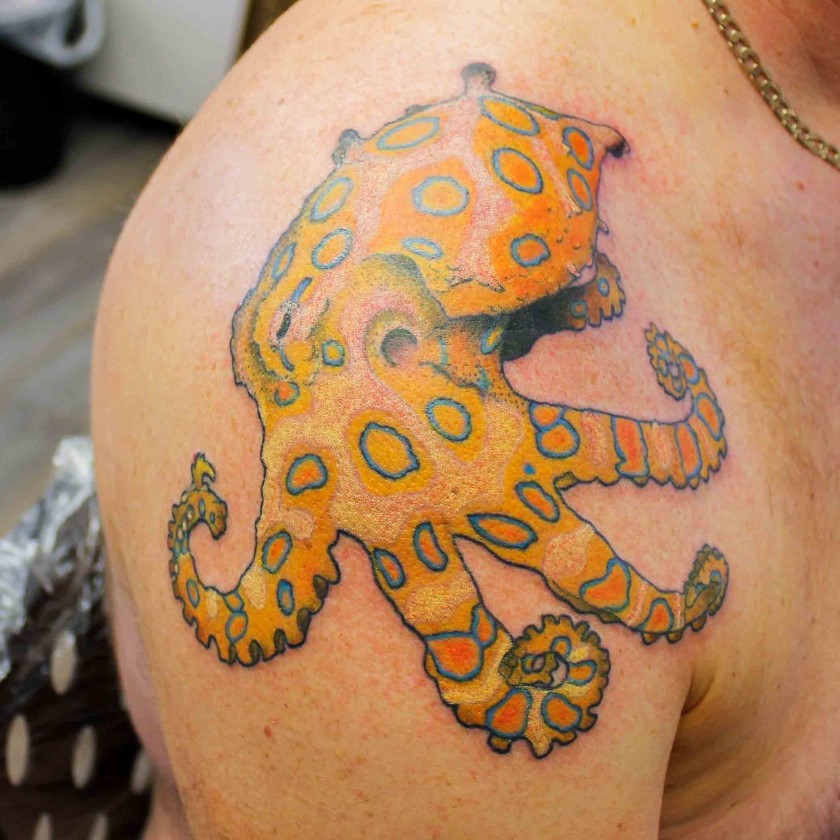 Underwood Tattoos Specialists in custom tattooing & tattoo design.